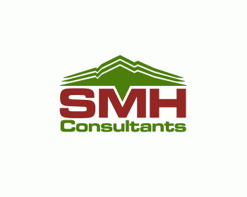 Logo Design entry 683840 submitted by cclia to the Logo Design for smhconsultants run by Florenceroad