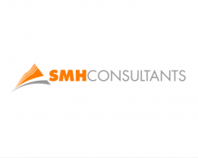 Logo Design entry 683837 submitted by LagraphixDesigns to the Logo Design for smhconsultants run by Florenceroad