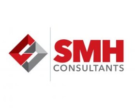 Logo Design entry 683840 submitted by LagraphixDesigns to the Logo Design for smhconsultants run by Florenceroad