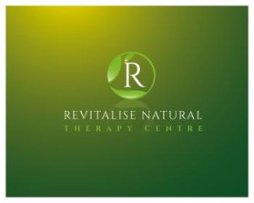 Logo Design entry 683895 submitted by SIRventsislav to the Logo Design for Revitalise Natural Therapy Centre run by J.Coburn