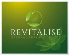 Logo Design entry 683905 submitted by KenosisDre to the Logo Design for Revitalise Natural Therapy Centre run by J.Coburn