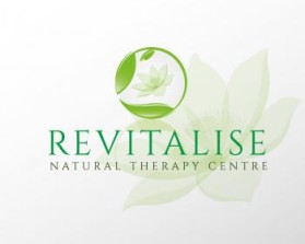 Logo Design entry 683906 submitted by SIRventsislav to the Logo Design for Revitalise Natural Therapy Centre run by J.Coburn
