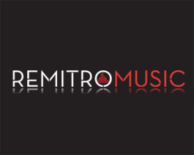 Logo Design entry 683920 submitted by Hellgion to the Logo Design for REMITROMUSIC run by mortimer88