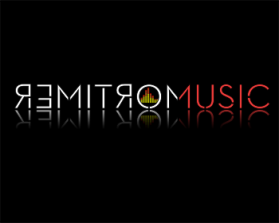 Logo Design entry 683938 submitted by ovidius to the Logo Design for REMITROMUSIC run by mortimer88