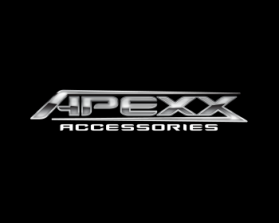 Logo Design entry 683944 submitted by Magmion to the Logo Design for Apexx Accessories run by RayM