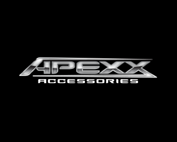 Logo Design entry 683944 submitted by LJPixmaker to the Logo Design for Apexx Accessories run by RayM