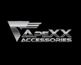 Logo Design entry 683945 submitted by LJPixmaker to the Logo Design for Apexx Accessories run by RayM