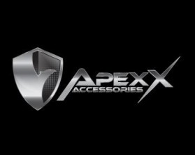 Logo Design entry 683947 submitted by Magmion to the Logo Design for Apexx Accessories run by RayM