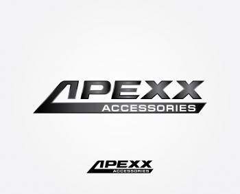 Logo Design entry 683957 submitted by sikamcoy222 to the Logo Design for Apexx Accessories run by RayM
