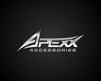 Logo Design entry 683959 submitted by gragraaf to the Logo Design for Apexx Accessories run by RayM