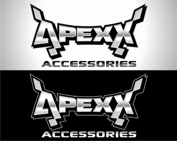 Logo Design entry 683946 submitted by Digiti Minimi to the Logo Design for Apexx Accessories run by RayM