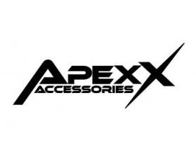 Logo Design entry 683985 submitted by airish.designs to the Logo Design for Apexx Accessories run by RayM
