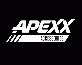 Logo Design Entry 684016 submitted by cxsharp to the contest for Apexx Accessories run by RayM