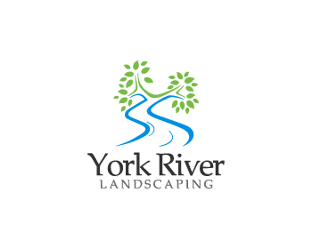 Logo Design entry 684106 submitted by uyoxsoul to the Logo Design for York River Landscaping run by acampbell06