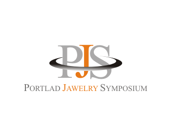 Logo Design entry 684173 submitted by sella to the Logo Design for Portland Jewelry Symposium run by Portland Jewelry Symposium