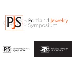 Logo Design entry 684184 submitted by mshblajar to the Logo Design for Portland Jewelry Symposium run by Portland Jewelry Symposium