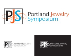 Logo Design entry 684188 submitted by airish.designs to the Logo Design for Portland Jewelry Symposium run by Portland Jewelry Symposium