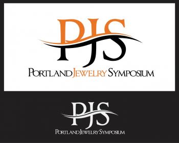 Logo Design entry 684193 submitted by gabby12 to the Logo Design for Portland Jewelry Symposium run by Portland Jewelry Symposium
