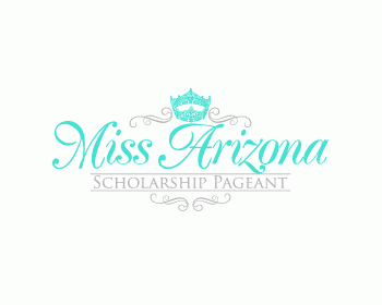 Logo Design entry 684245 submitted by cclia to the Logo Design for Miss Arizona  run by missaz