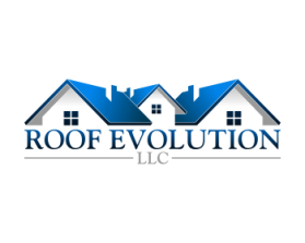Logo Design entry 684289 submitted by Anton_WK to the Logo Design for Roof Evolution LLC run by dubtrm