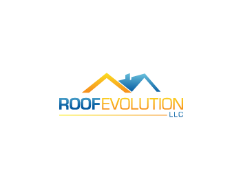 Logo Design entry 684289 submitted by greycrow to the Logo Design for Roof Evolution LLC run by dubtrm