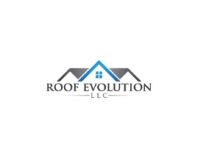 Logo Design Entry 684312 submitted by mikochiong28 to the contest for Roof Evolution LLC run by dubtrm
