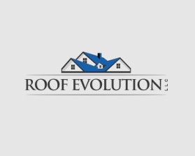 Logo Design Entry 684314 submitted by solution to the contest for Roof Evolution LLC run by dubtrm