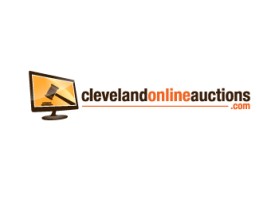 Logo Design entry 684434 submitted by porculator to the Logo Design for clevelandonlineauctions.com run by auctionjohn