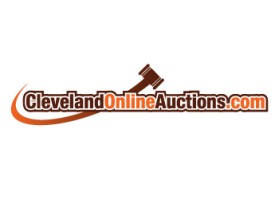 Logo Design entry 684442 submitted by Adam to the Logo Design for clevelandonlineauctions.com run by auctionjohn