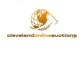 Logo Design entry 684446 submitted by porculator to the Logo Design for clevelandonlineauctions.com run by auctionjohn
