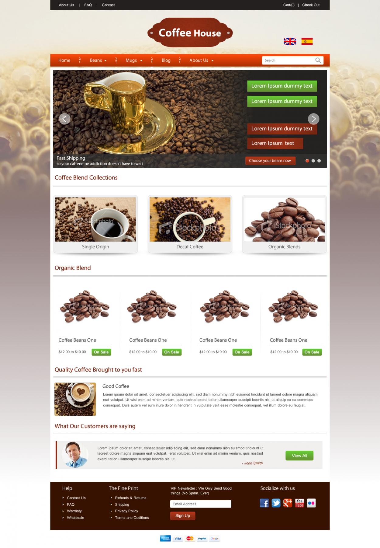 Web Design entry 709888 submitted by nerdcreatives
