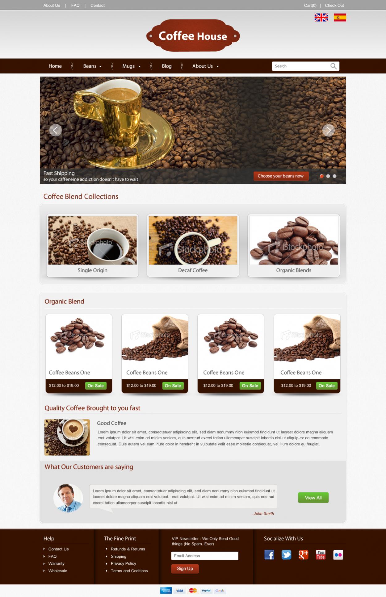 Web Design entry 711934 submitted by nerdcreatives