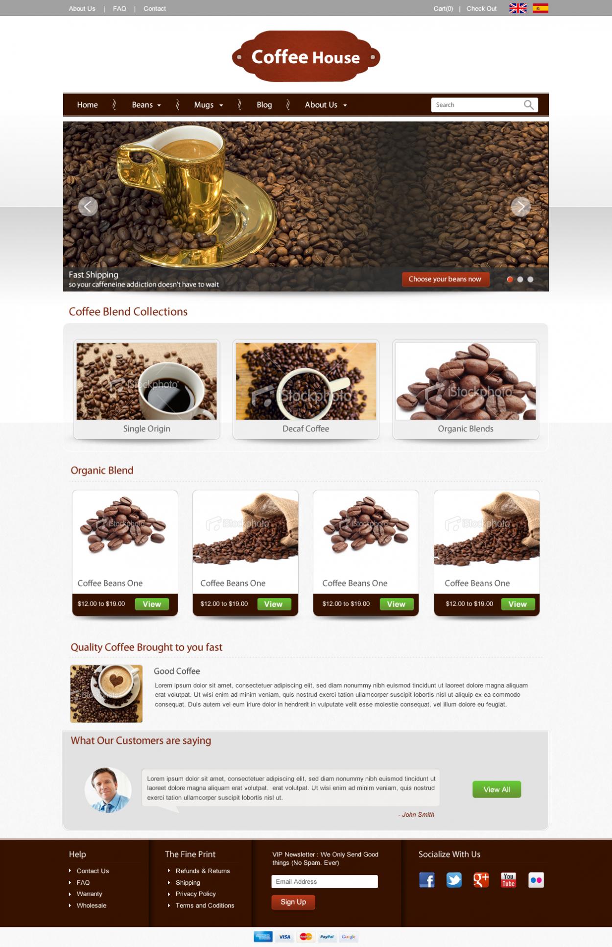 Web Design entry 711992 submitted by nerdcreatives