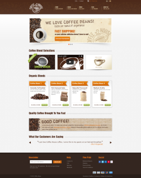 Web Design entry 684484 submitted by janedoe