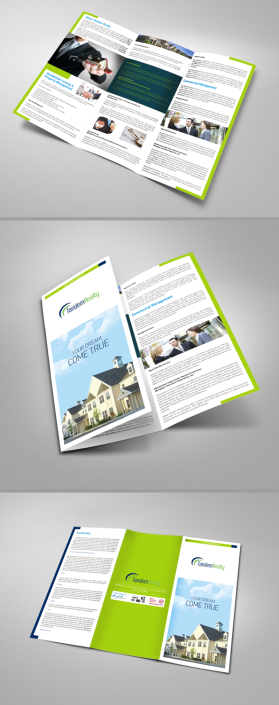 Brochure Design entry 684515 submitted by lurth