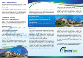 Brochure Design entry 710427 submitted by si9nzation