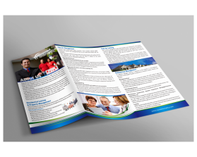 Brochure Design entry 711796 submitted by si9nzation