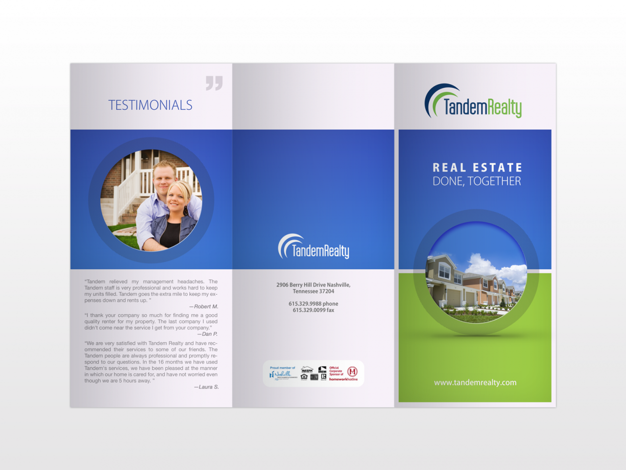 Brochure Design entry 712093 submitted by motiffmedia