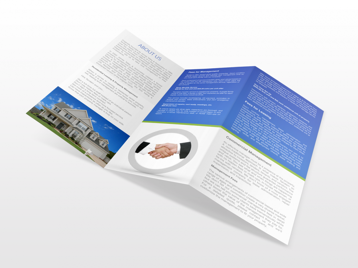 Brochure Design entry 712111 submitted by motiffmedia
