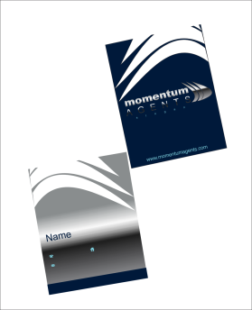 Business Card & Stationery Design entry 709362 submitted by joa