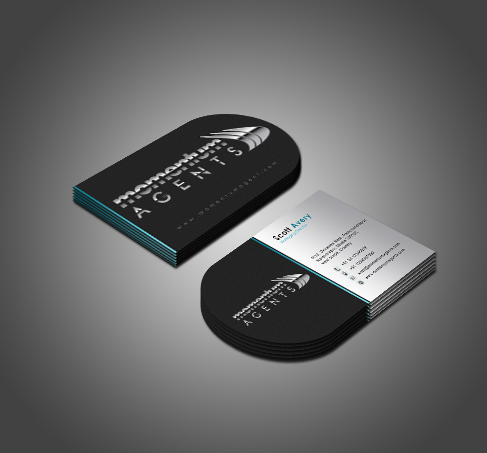 Business Card & Stationery Design entry 709377 submitted by aamirnikkiaadil