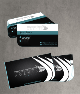 Business Card & Stationery Design entry 709548 submitted by joa