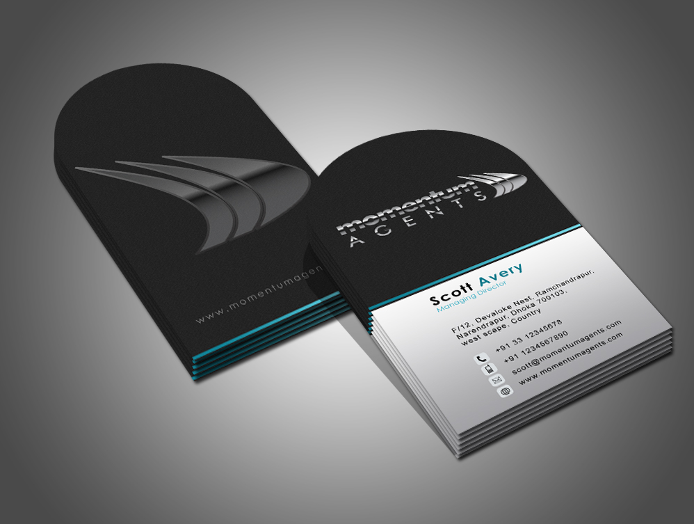 Business Card & Stationery Design entry 709685 submitted by aamirnikkiaadil