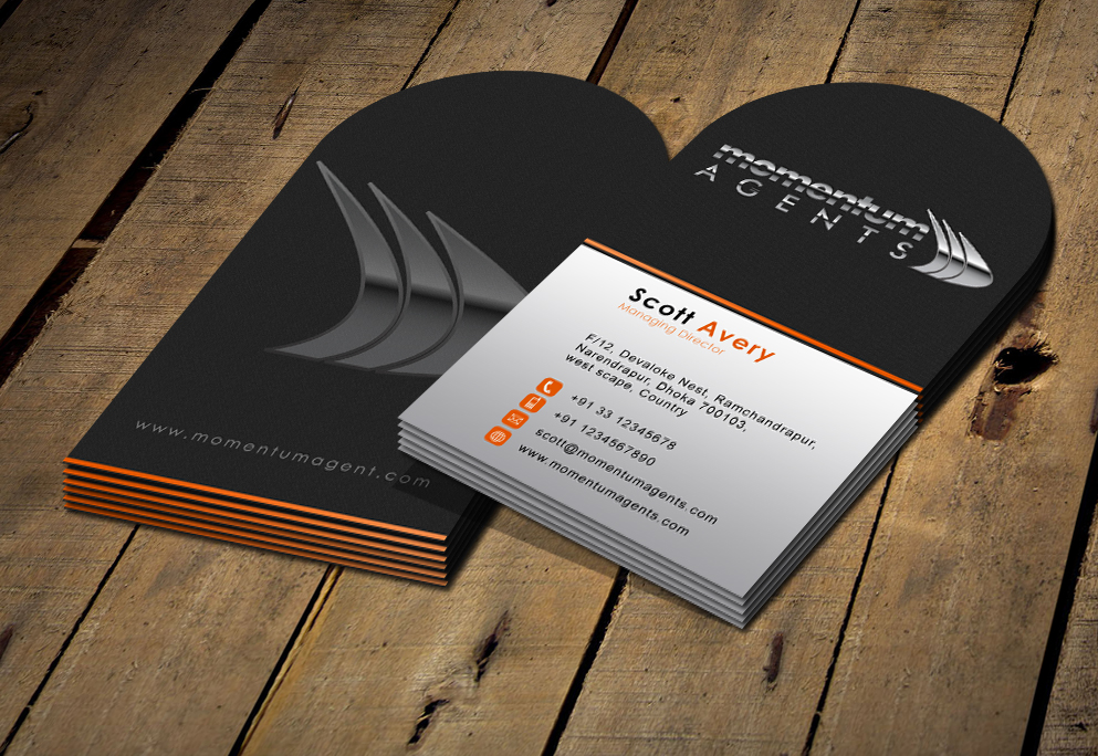 Business Card & Stationery Design entry 709686 submitted by aamirnikkiaadil