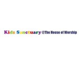 Logo Design entry 684805 submitted by civilizacia to the Logo Design for Kidz Sanctuary @ The House of Worship run by Tony Collins Ministries