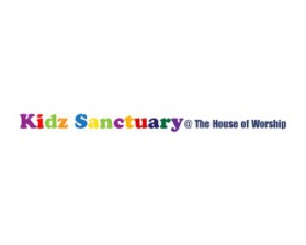 Logo Design entry 684806 submitted by newwon77 to the Logo Design for Kidz Sanctuary @ The House of Worship run by Tony Collins Ministries