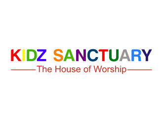 Logo Design entry 684836 submitted by Soekarno to the Logo Design for Kidz Sanctuary @ The House of Worship run by Tony Collins Ministries