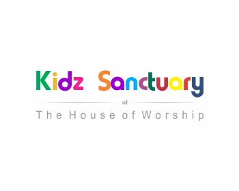 Logo Design entry 684855 submitted by bbdesign to the Logo Design for Kidz Sanctuary @ The House of Worship run by Tony Collins Ministries