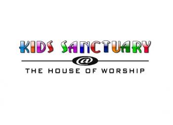 Logo Design entry 684851 submitted by lizzyodu to the Logo Design for Kidz Sanctuary @ The House of Worship run by Tony Collins Ministries