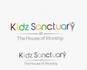 Logo Design entry 684860 submitted by civilizacia to the Logo Design for Kidz Sanctuary @ The House of Worship run by Tony Collins Ministries